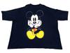 NOUVEAU T-shirt Disney Mickey Mouse Taille S-5XL Tee Classique Réimpression