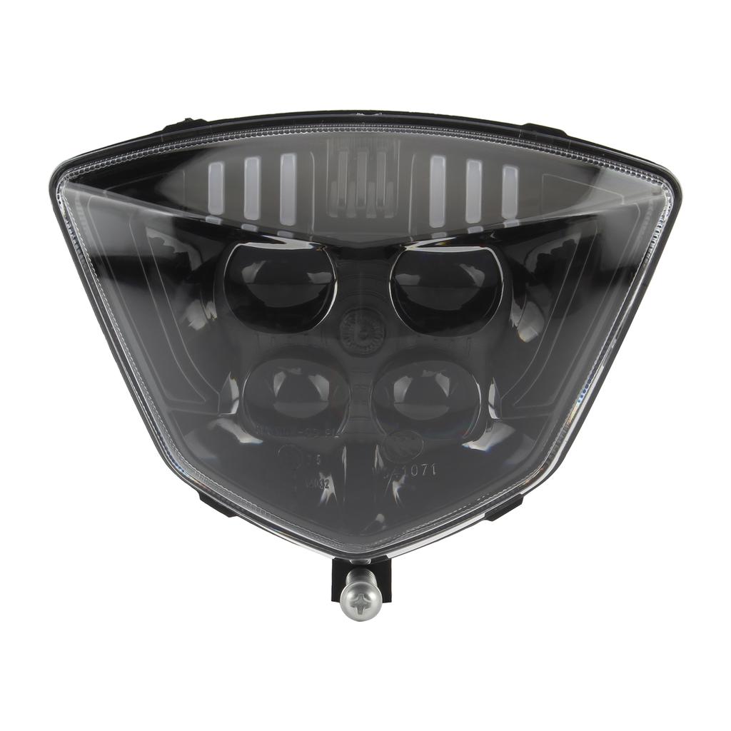 Motorcycle Headlight LED for Gas Gas EC 250 300 250F 350F EX300 250F 350F 450F MC 250F 450 Motocross Accessories Pit Dirt Bike