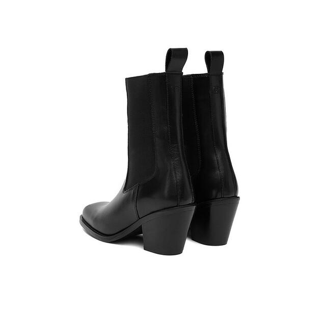 Ankle Boots Gino Rossi EO-KHAIR-9801 Black