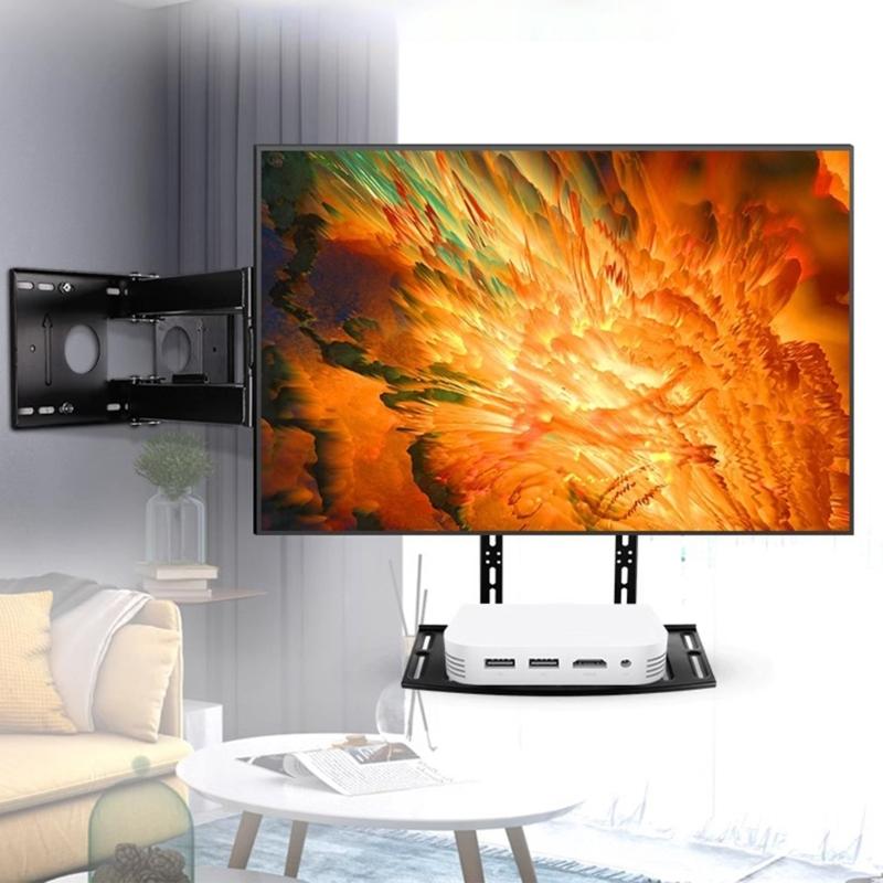 Universal TV Soundbar Mount For 26 50 Screens Holding 10KG Weight And VESA Standard
