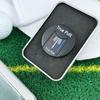 High Precision Level Reading Ball Marker Detachable Golf Ball Marker  Golfer Gift