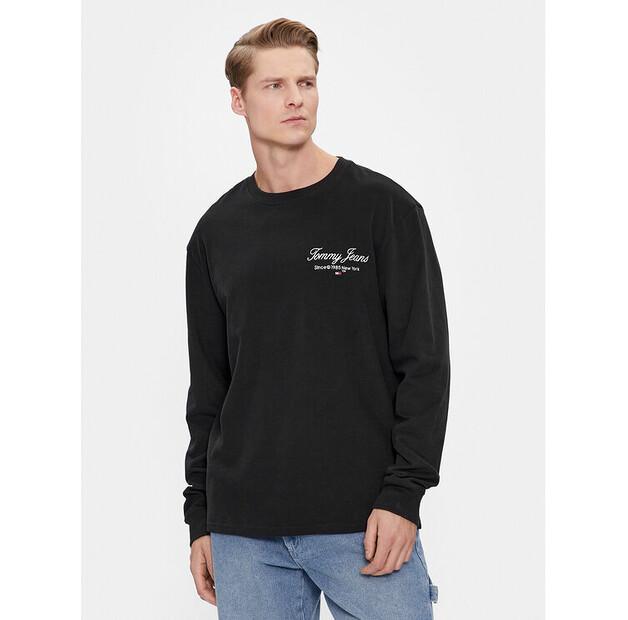 Толстовка Tommy Jeans Luxe EU XL