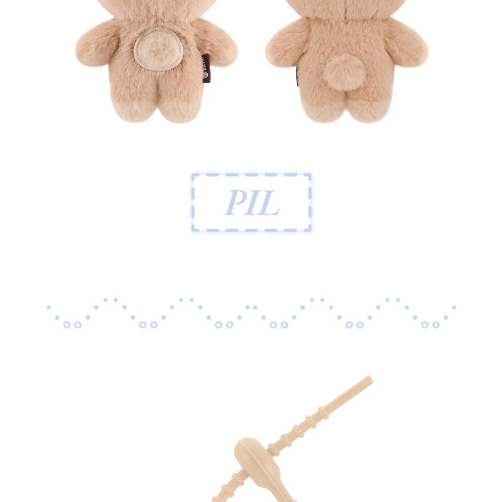 (PETIT DENIMALZ PLUSH TANNED Ver.) DAY6 [PIER 10 : All My Days] 4th FANMEETING MD