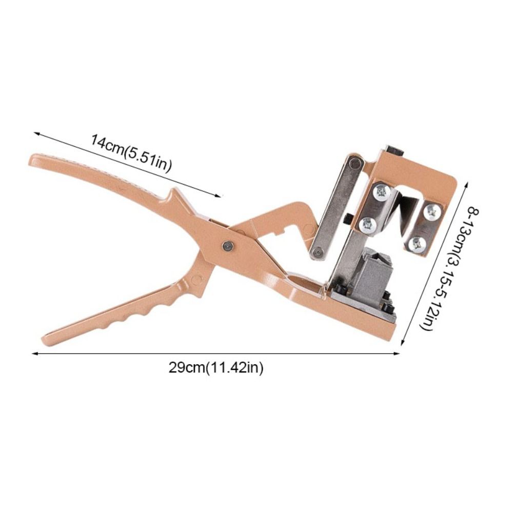 Pruning Thick Branches Grafting Scissor Professional Plant Shears V-Cut Grafting Scissors  Garden