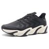 Anta Running Series Fleece Cushioning Non-Slip Wear-Resistant Low-Top Running Shoes Men Running Shoes Black White 112245523-9
