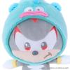 Sega Fave SONIC FRIENDS Sanrio Characters Mascot Hangyodon X Shadow JP FS