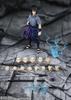 S.H.Figuarts NARUTO Sasuke Uchiha - Solitary Blazing Darkness Bandai Japan
