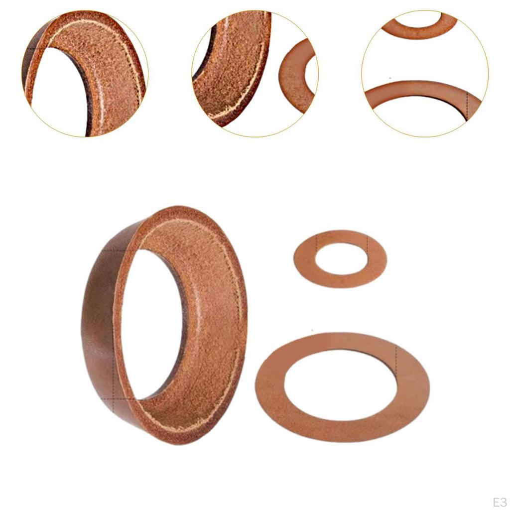 Leather Cup Lower Valve Pitcher Pump Repair Kit Well for Beginner