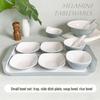 777 Commercial Food Grade Melamine Bowl