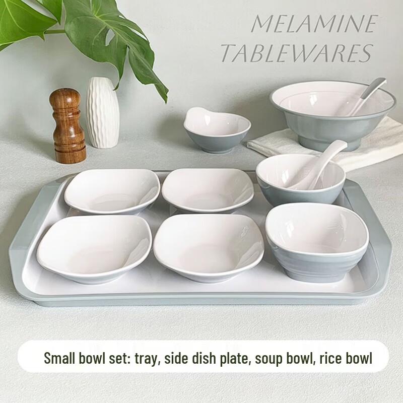777 Commercial Food Grade Melamine Bowl