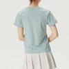 Adidas Sports Training Comfortable Breathable Sweat-Wicking Quick-Dry T-Shirt Women Tops KC7641