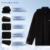 Tommy Hilfiger Men's Fall 2025 Stowable Hood Softshell Jacket