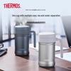 Thermos 316 Stainless Steel Insulated Mug with Handle