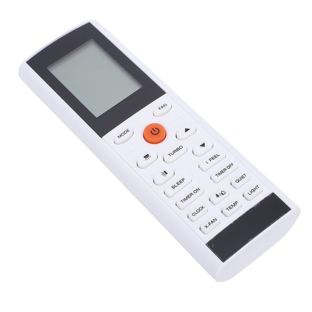 AC Remote ABS Air Conditioner Remote Control Replacement for YAC1FB YACIFB YAC1FB5 YAC1FB7 YAG1FB6