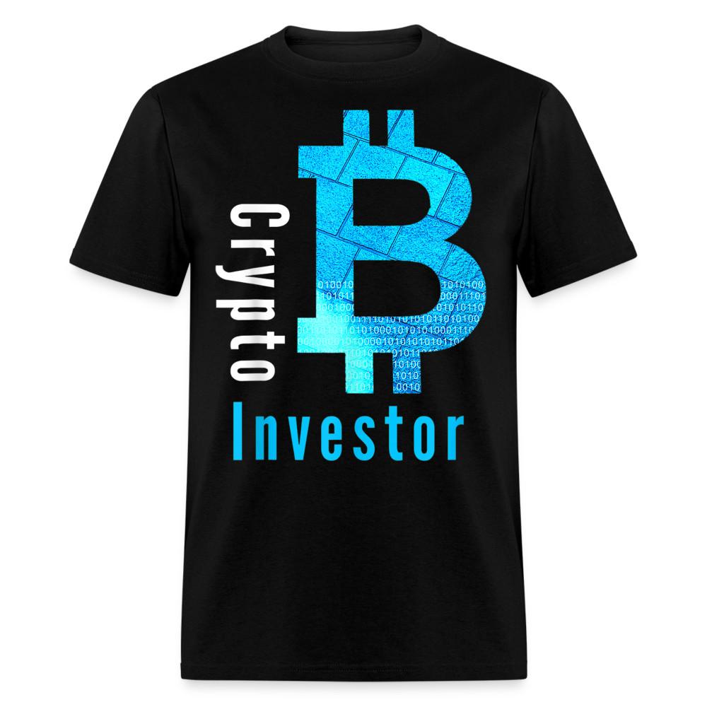 

Bitcoin Crypto Investor shirt BTC Crypto Currency Traders T-Shirt Size S-6XL 4XL