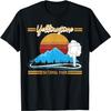 Vintage Yellowstone Nationalpark Retro T-Shirt T-Shirt
