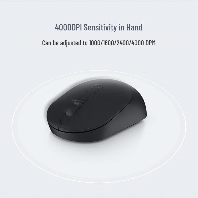 Dell Wireless Keyboard and Mouse Combo KM5221W