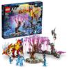 LEGO Avatar: Turuk Makt and the Tree of Souls 75574, Toy, Building Blocks, Gift, Fantasy, Movie, Boys and Girls, Ages 12 and Up