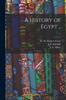 The A History of Egypt ..; 5 Book