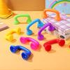 24 Pack Kids Toy Telephones, Colorful Classroom Communication Phones for Children, Perfect for Play and Learning, Size 13.7 x 6.3 x 12.6 cm