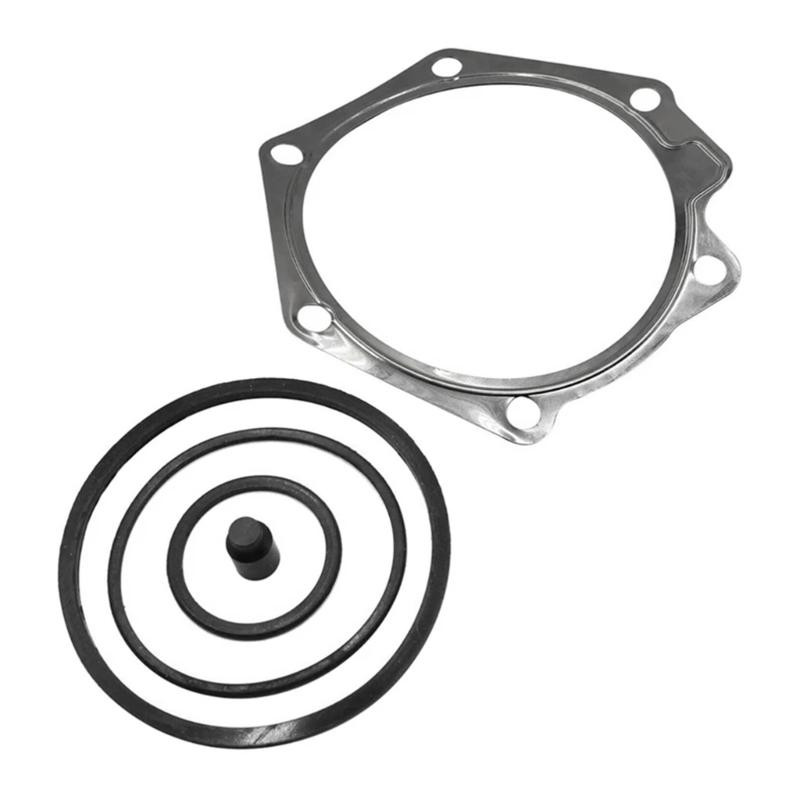 Automotive Transmission Reverse Band Servo Piston Apply Pin Extender with Cover Gasket and Seal Kit for 4L80E