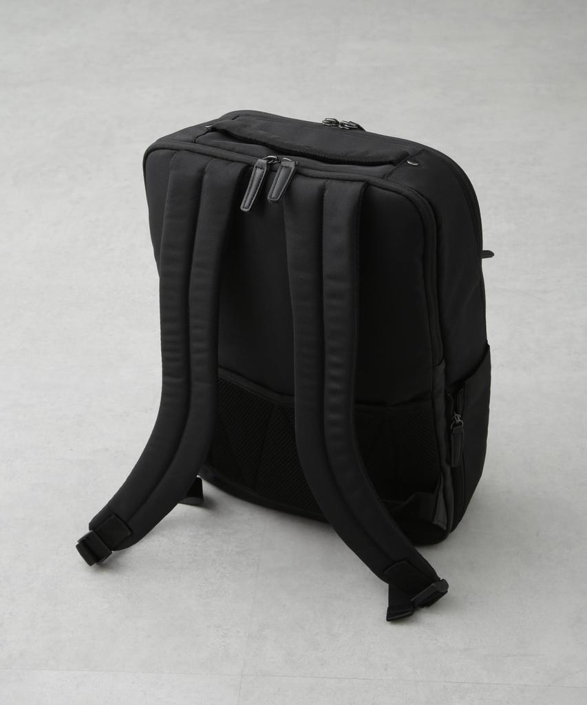 Nano Universe ECOPET (R) Multi-Pocket Backpack, Men's, F 010, Black, 668-5232207