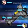 2023 Newly Upgraded 120W Rechargeable Car Handheld Intelligent Digital Display Home Car Electric Portable Tire Pump Car Air Pump.