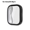 TPU Screen Protector Bumper Cover Shell High Quality Protective Case for Amazfit Bip 6 Smart Watch