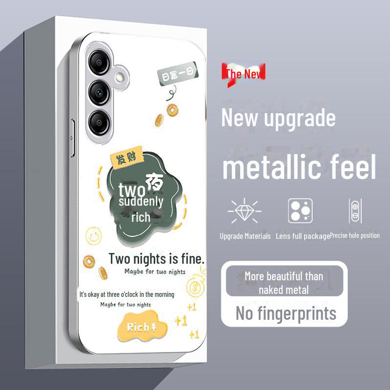 Coque de Protection Complète Anti-Chute Samsung A32/A33/A34/A42/A53