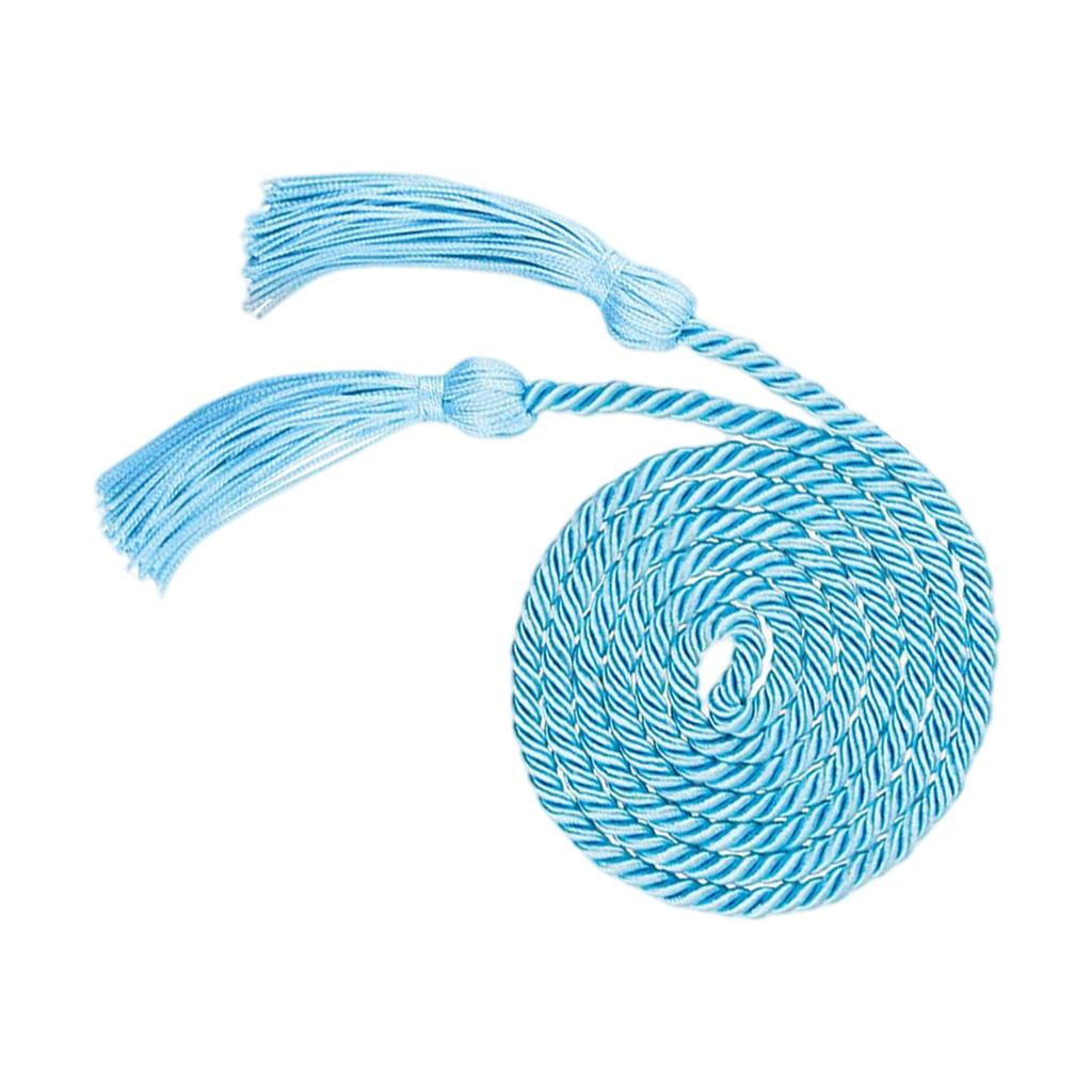 Graduation Sheet Graduation Honor Rope Decoration Twisted Rope