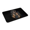 Funny Dachshund Front Door Mat Anti-Slip Indoor Absorbent Sausage Badger Wiener Dog Doormat Floor Bathroom Entrance Rug Carpet
