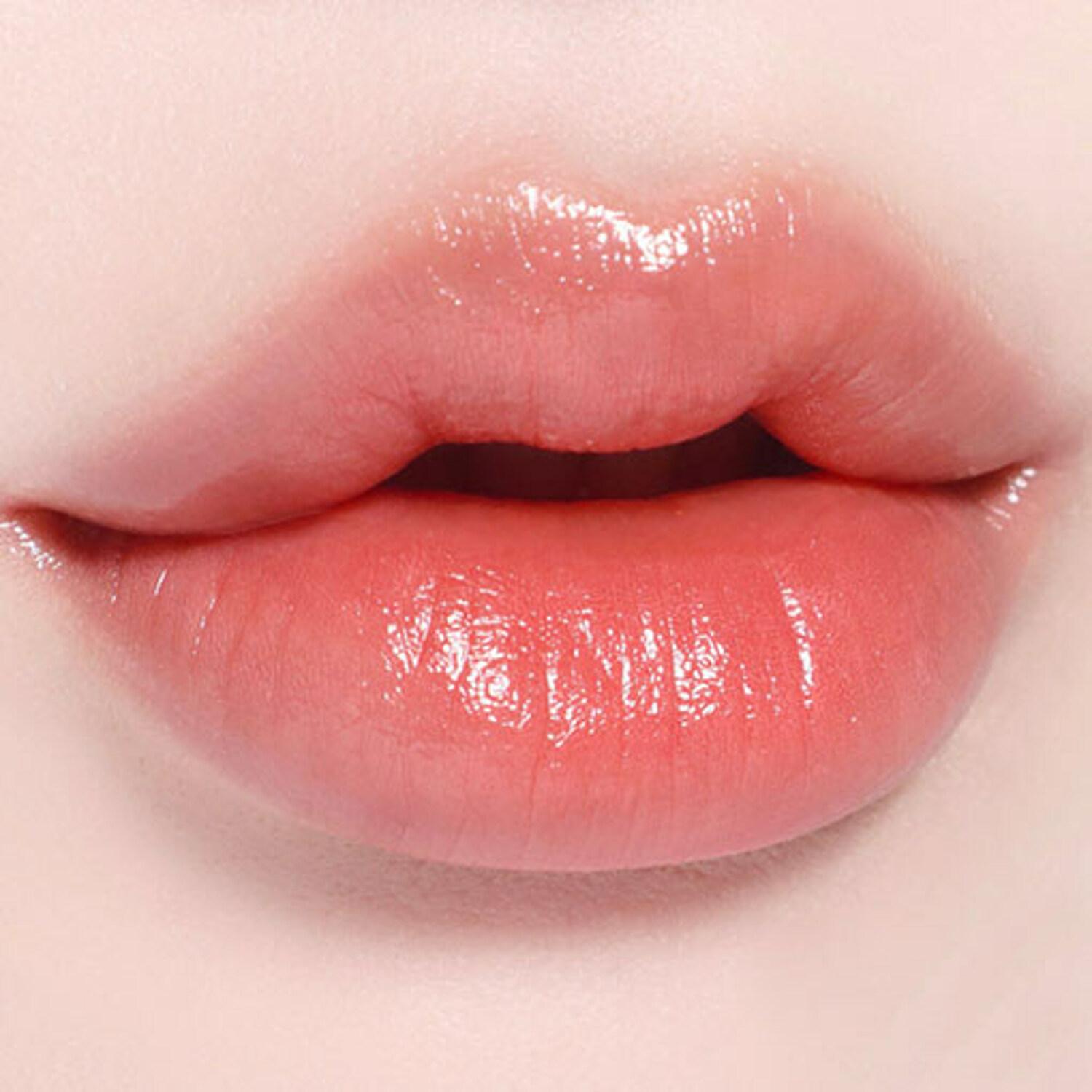 Губная помада BANILA CO Glow Veil 4,3 г CR01 Sugar Coral