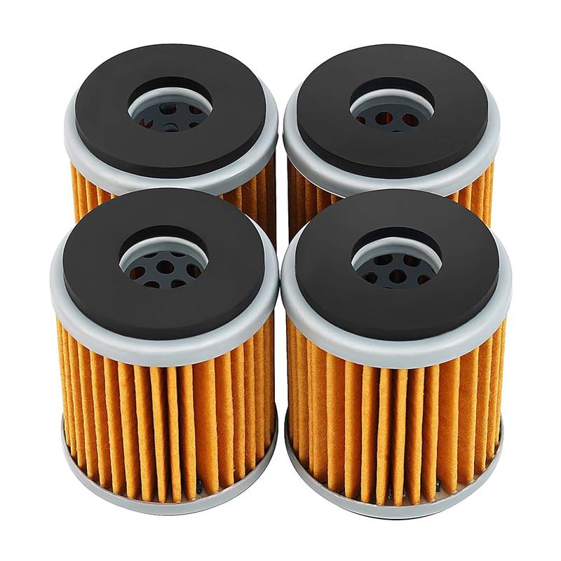 Oil filter 1S4-E3440-00 5D3-13440-00 5D3-13440-01 38B-E3440-00 suitable for Yamaha YFM250 YZ250 YFZ450 XT250