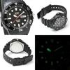 CASIO Casio MRW-230H Analog Men's Watch 100M Waterproof Aluminum Rotating Bezel Day Date Calendar...