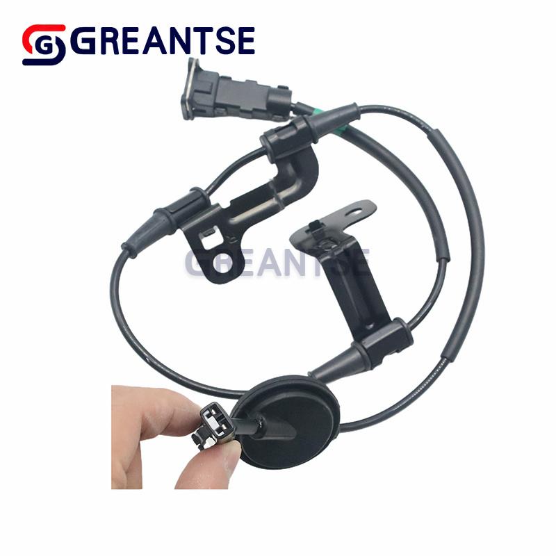 91921-H8300 91920-H8300 Rear Left Right ABS Wheel Speed Sensor For KIA Niro Hybrid 2016- Car Accessories