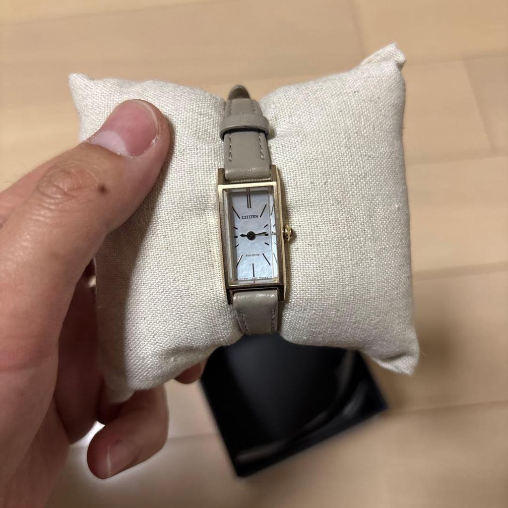 Used Watch G620 R010590 Citizen Eco Drive
