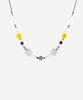 Silvertag Bn-26Ss2 Pop Dice Color Bead Necklace