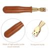 Tuning Kit Piano Tool Musical Instrument Supplies Jujube Wood + Metal Elbow for Pin Fixing