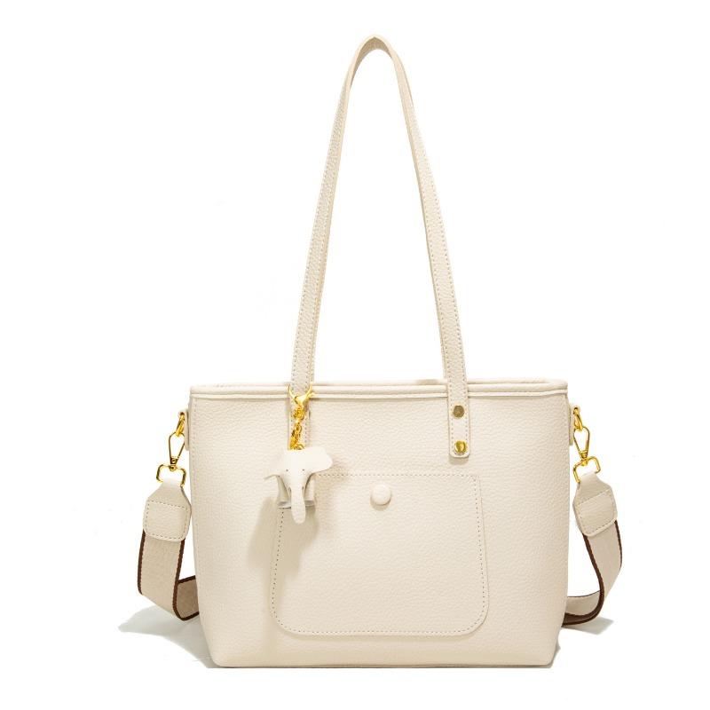 Women's Bag New Shoulder Crossbody Bucket Bag Handbag Commuter Tote Bag