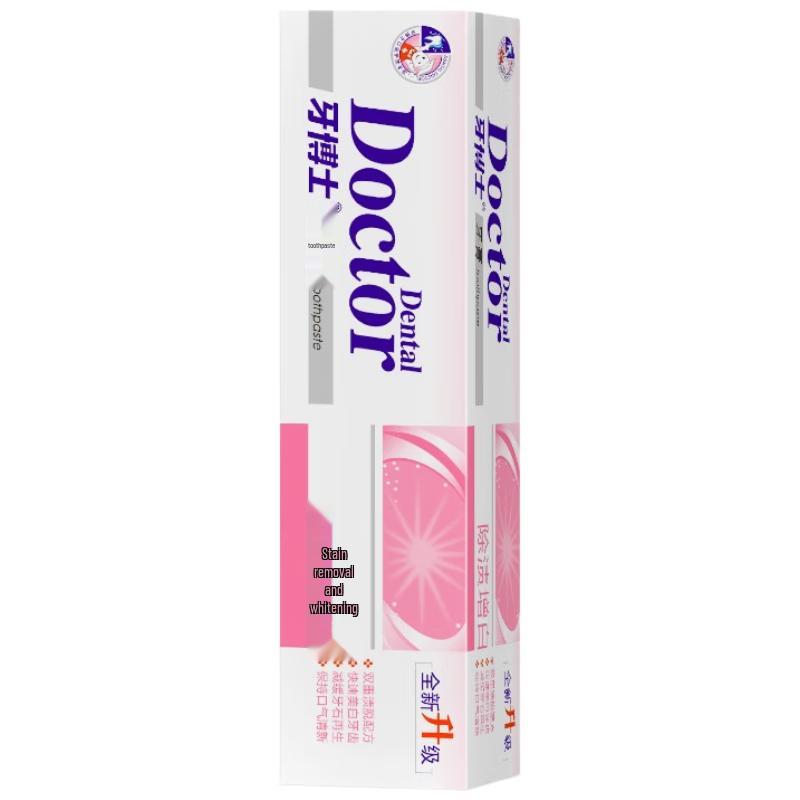 Dr. Ya Stain Removal Whitening Toothpaste
