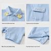 2026 Baby Short-Sleeve Summer Cartoon Romper - Newborn Crawling Outfit