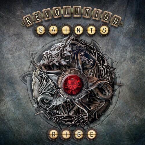 Arborescence Cd – Revolution Saints – Rise – 1 Cd – 11 Titel – Frontiers Records