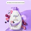Dove Moisturizing & Refreshing Body Wash Set