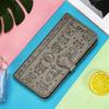 Leather Flip Protection Case For Huawei P30 P40 Nova Y91 Honor X6D X5D X8D X5C 70 90 200 X6 X8 5G X7A X8A X7B X8B X7C Magic 5 6 8 Cat Dog Wallet Cover