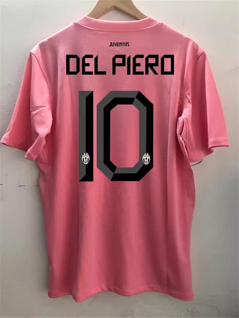 95979899001415162627 Juventus jersey C Rodibala Pirlo Pogba long-sleeved football jersey