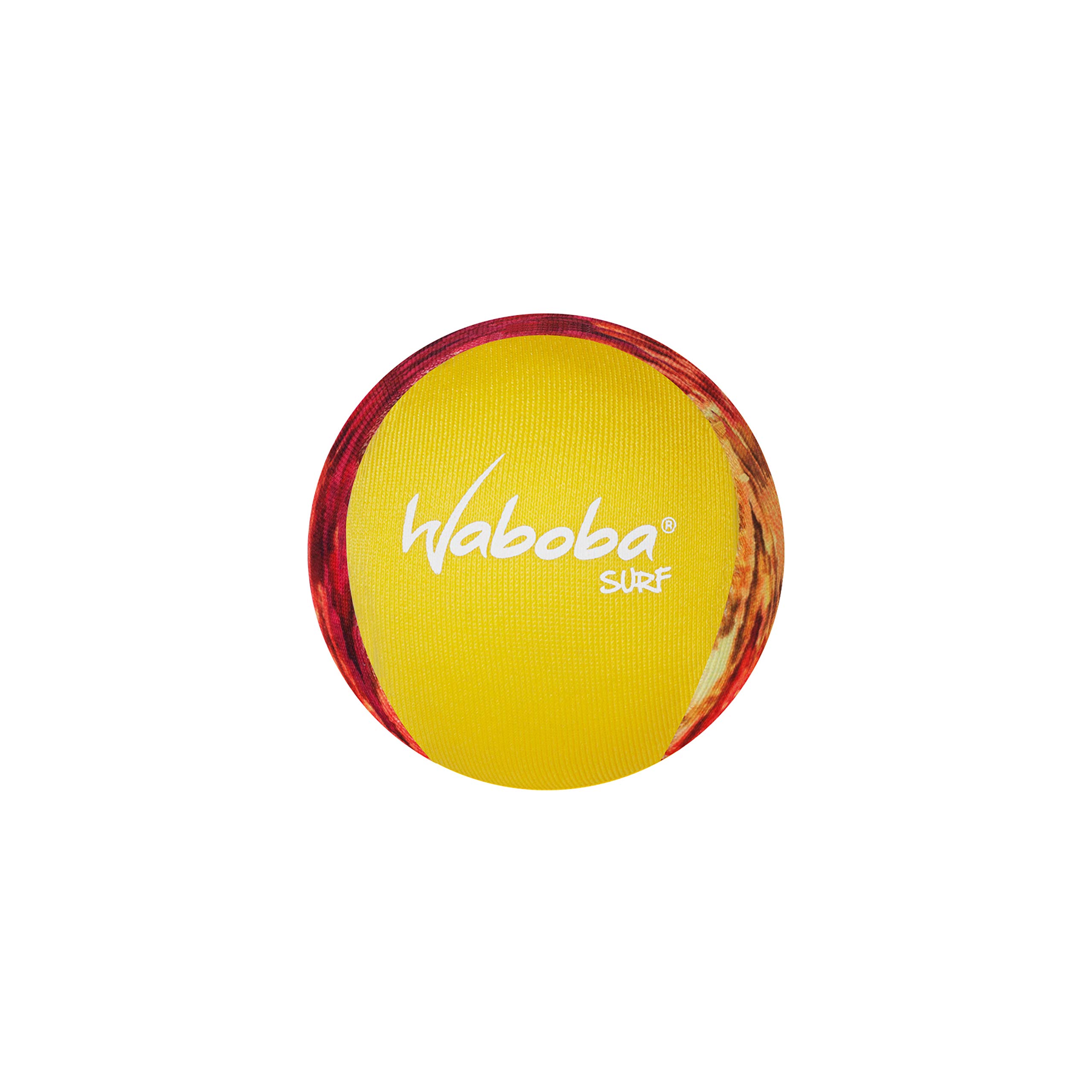 

Waboba Surf Японский дистрибьютор Желтый/Огонь (для начинающих) [Авторизованный продукт]