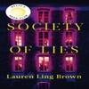 Society of Lies by Lauren Ling Brown Paperback Book 9781408723838