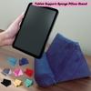 Support Tablette Multifonction Coussin Éponge Supports pour IPad Samsung Huawei Tab Support de Lecture Support Lit Support Livre