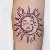 Tatuagens e arte corporal – Tatuagens temporárias