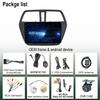 Android 14 Navigation Multimedia For Suzuki S-cross SX4 2014 2015 2016 2017 Car Radio Navigation GPS Multimed NO 2DIN DVD 5G BT